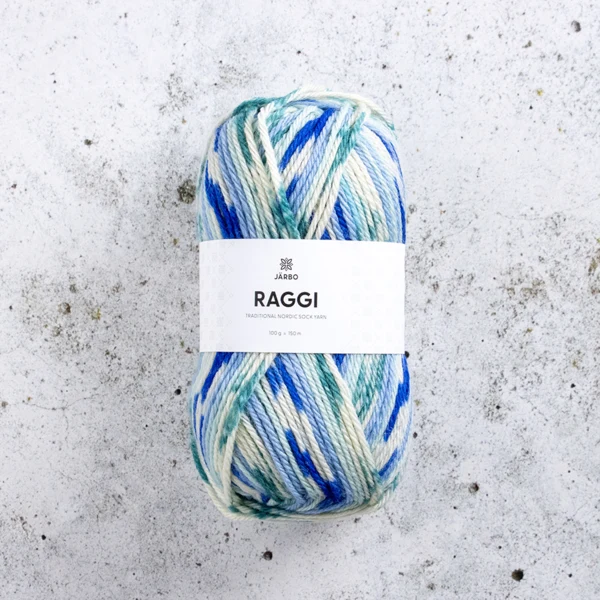 Järbo Raggi 100g